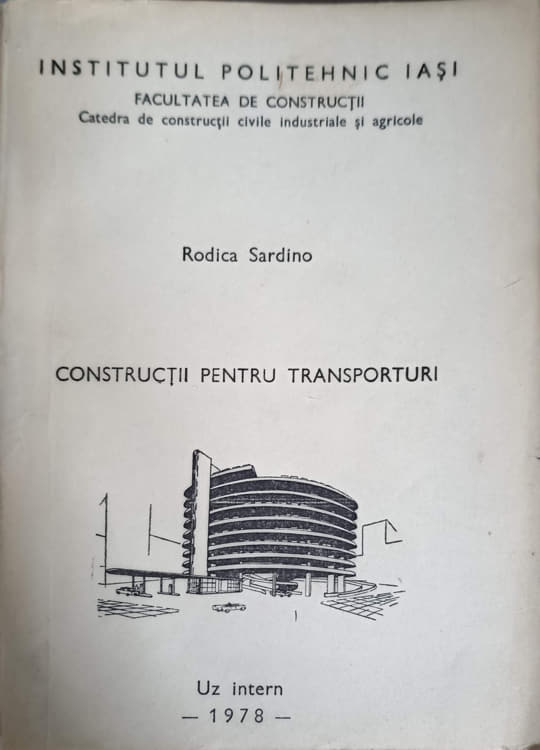 Constructii Pentru Transporturi