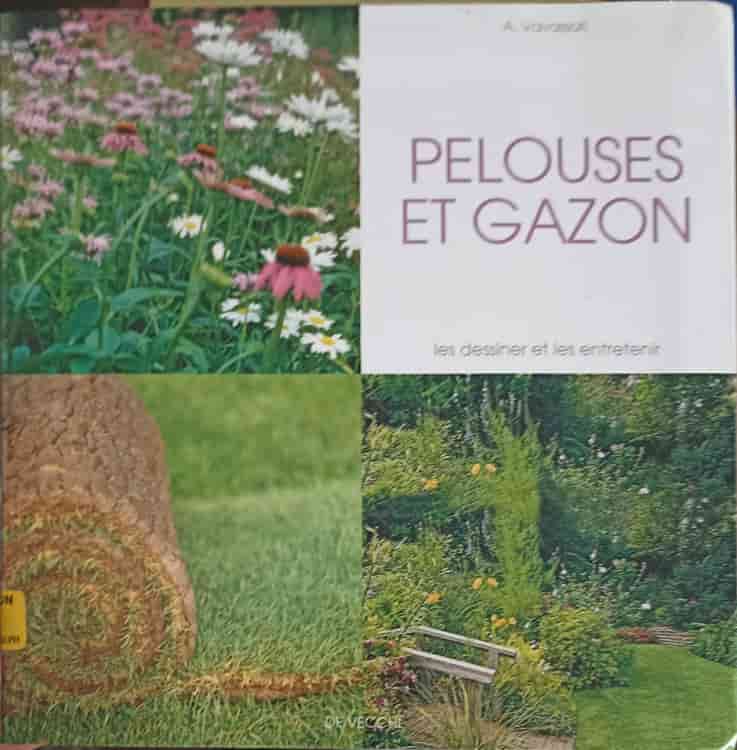 Vezi detalii pentru Pelouses Et Gazon