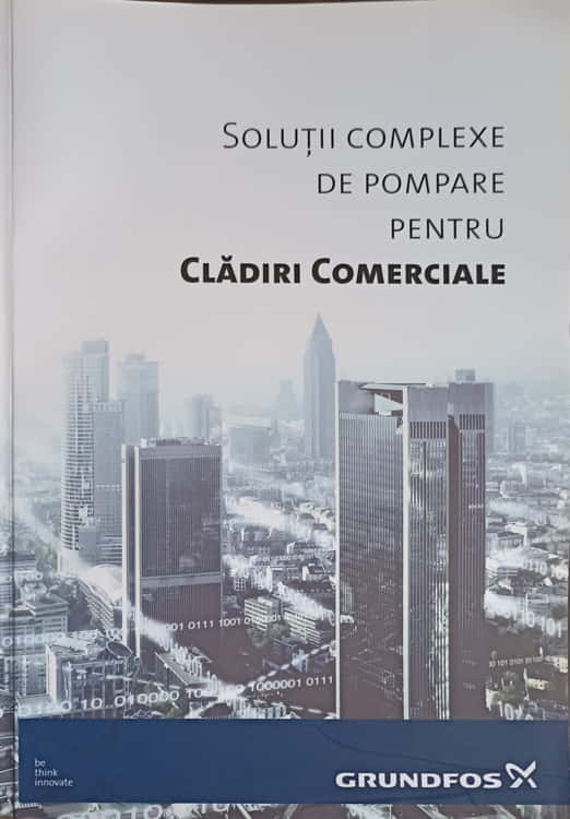 Solutii Complexe De Pompare Pentru Cladiri Comerciale