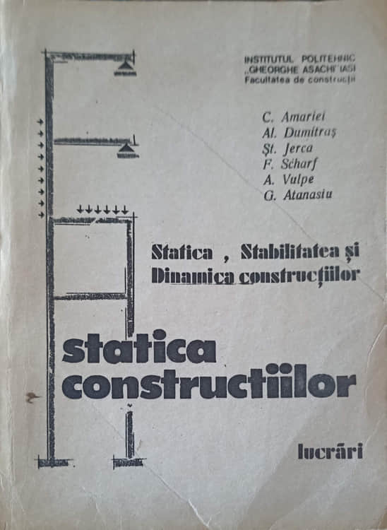 Statica Constructiilor. Lucrari