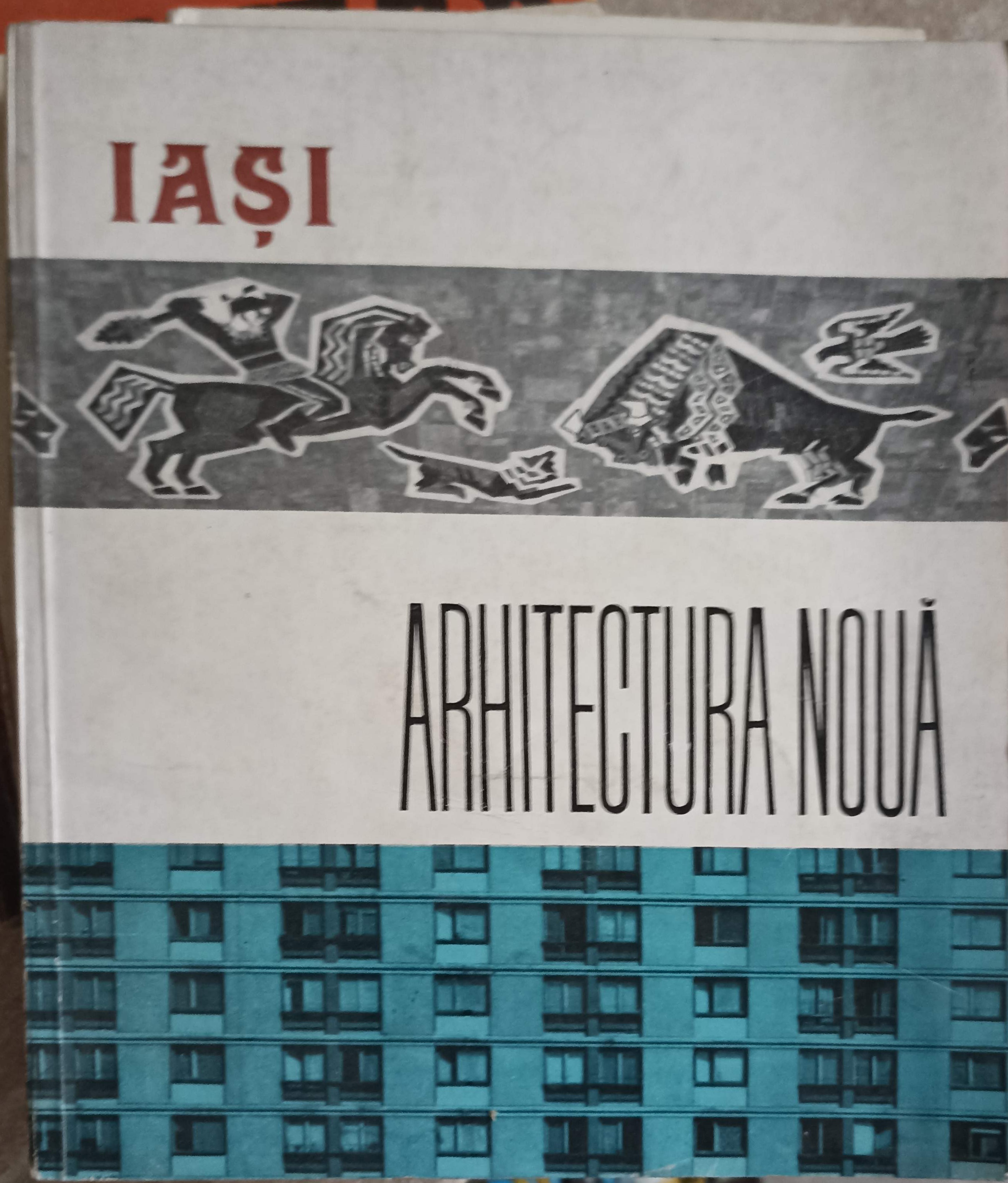 Iasi - Arhitectura Noua