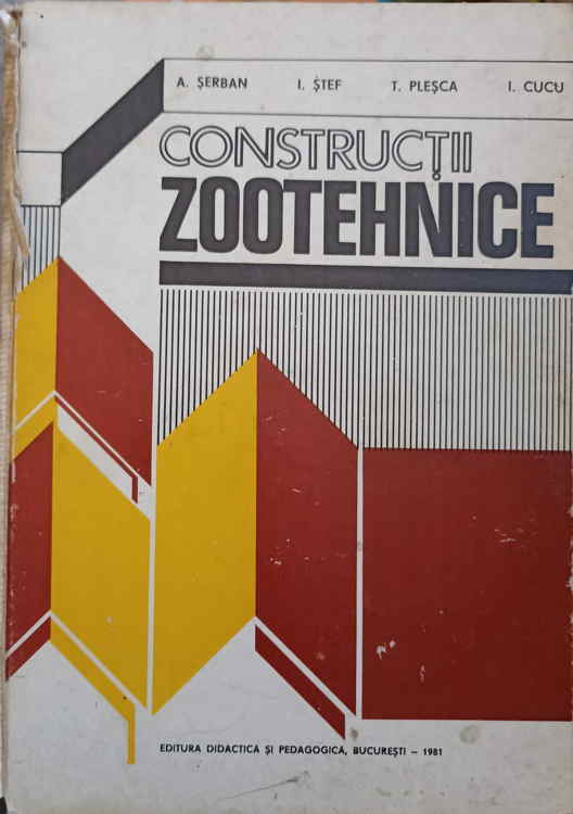 Vezi detalii pentru Constructii Zootehnice