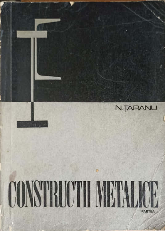 Constructii Metalice Partea 1