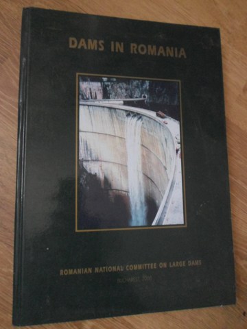 Dams In Romania (barajele Din Romania)