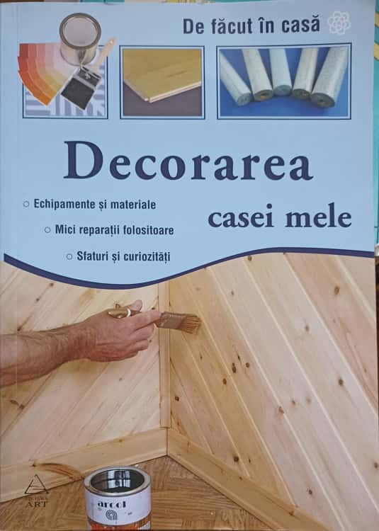 Vezi detalii pentru Decorarea Casei Mele