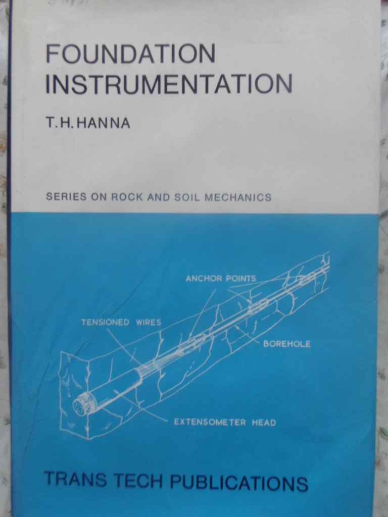 Foundation Instrumentation