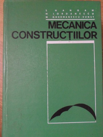 Mecanica Constructiilor