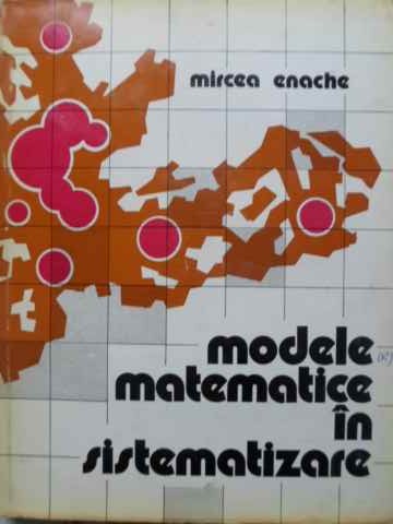 Modele Matematice In Sistematizare