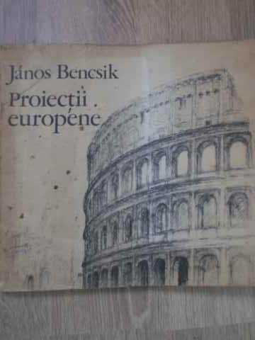 Vezi detalii pentru Proiectii Europene Album Grafica Constructii