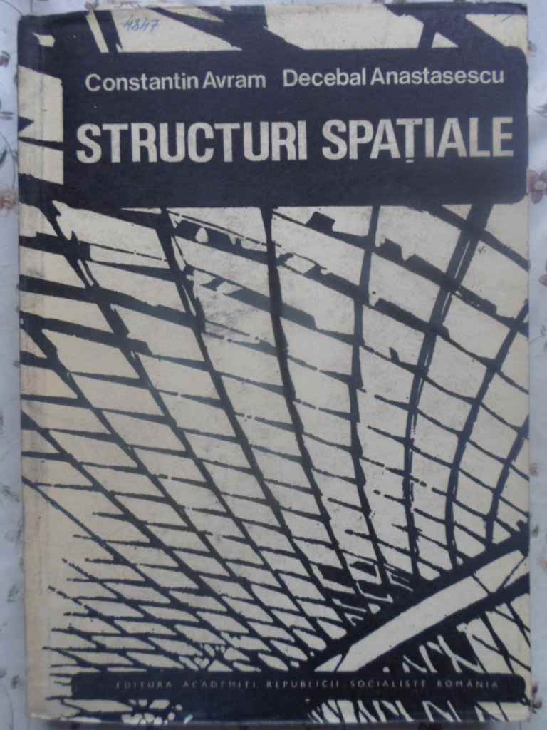 Vezi detalii pentru Structuri Spatiale