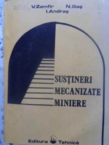 Sustineri Mecanizate Miniere