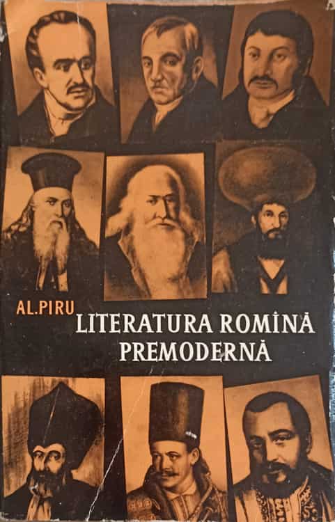 Literatura Romana Premoderna