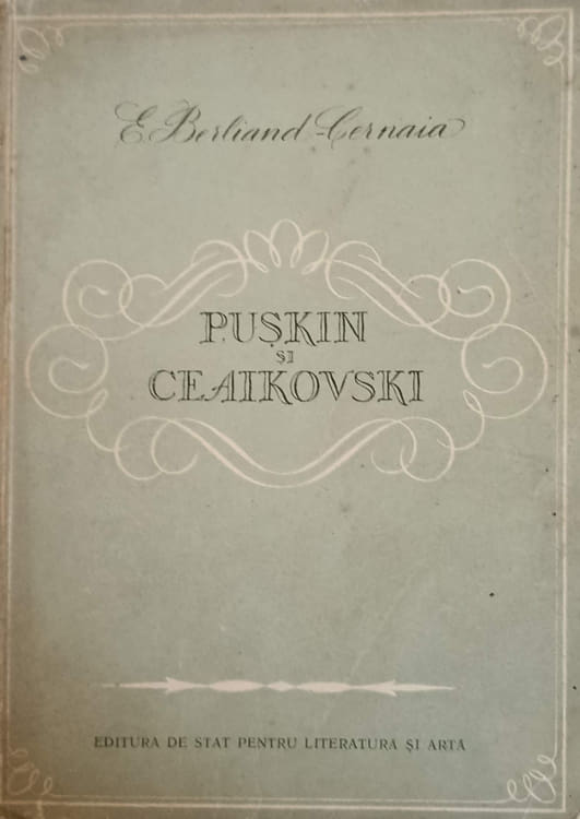 Puskin Si Ceaikovski