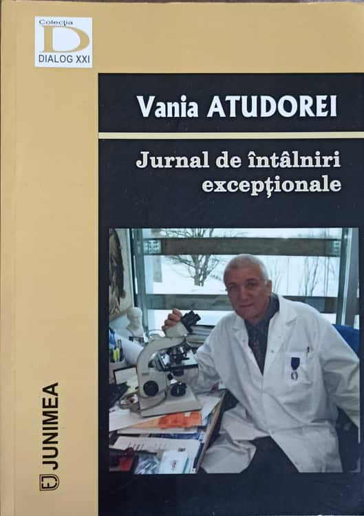 Vezi detalii pentru Jurnal De Intalniri Exceptionale