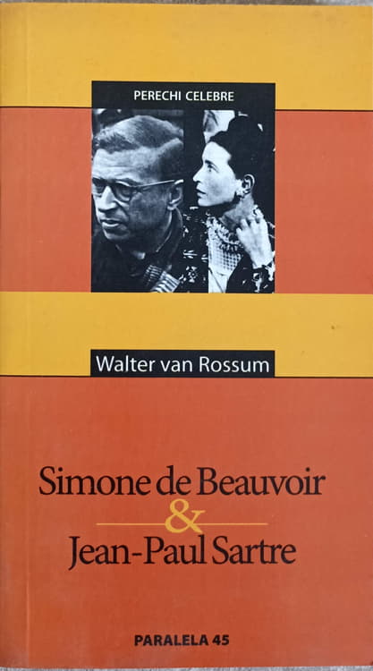 Simone De Beauvoir Si Jean-paul Sarte