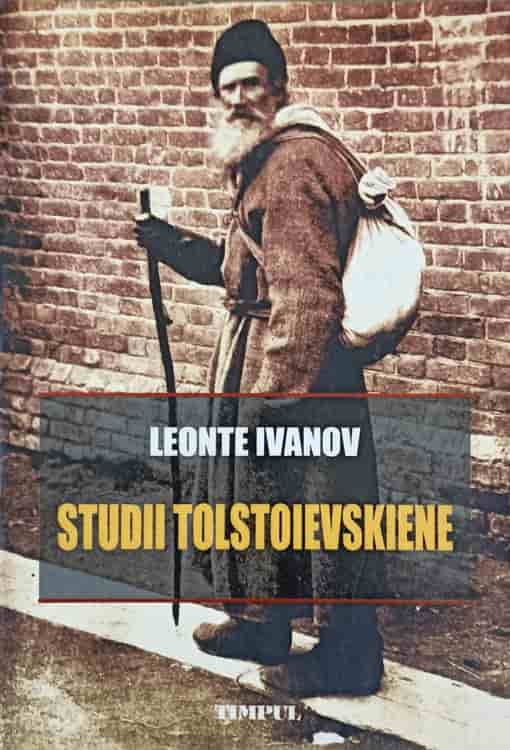 Vezi detalii pentru Studii Tolstoievskiene