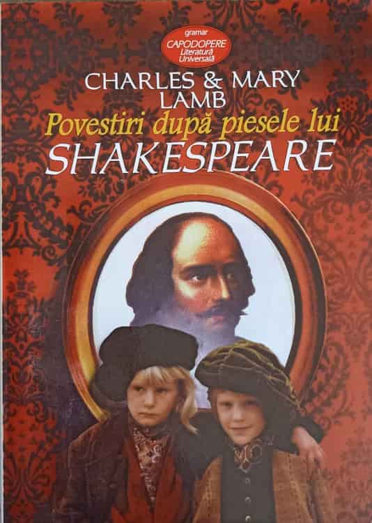 Povestiri Dupa Piesele Lui Shakespeare