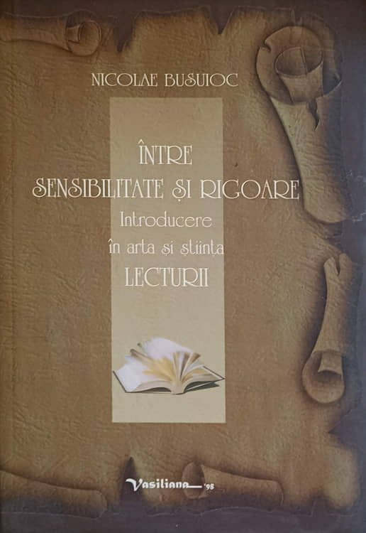 Intre sensibilitate si rigoare