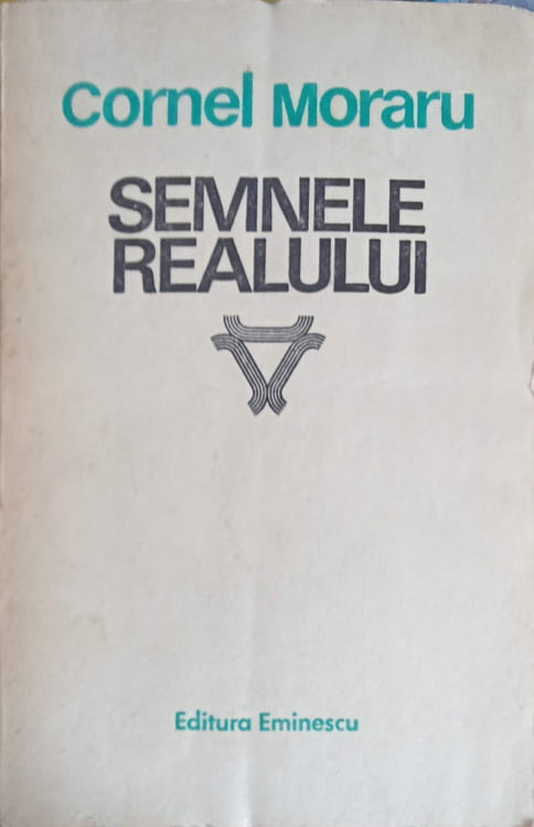 Vezi detalii pentru Semnele Realului, Sectionari Critice Convergente