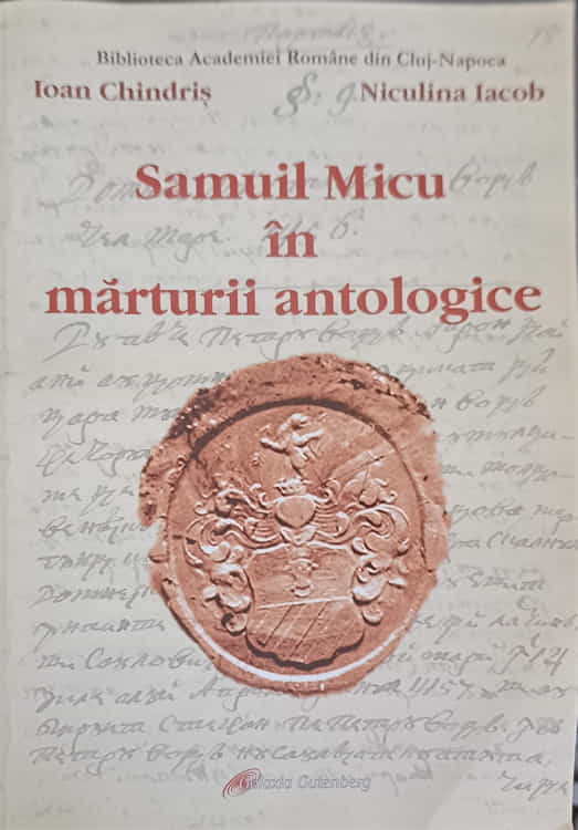 Samuil Micu In Marturii Antologice