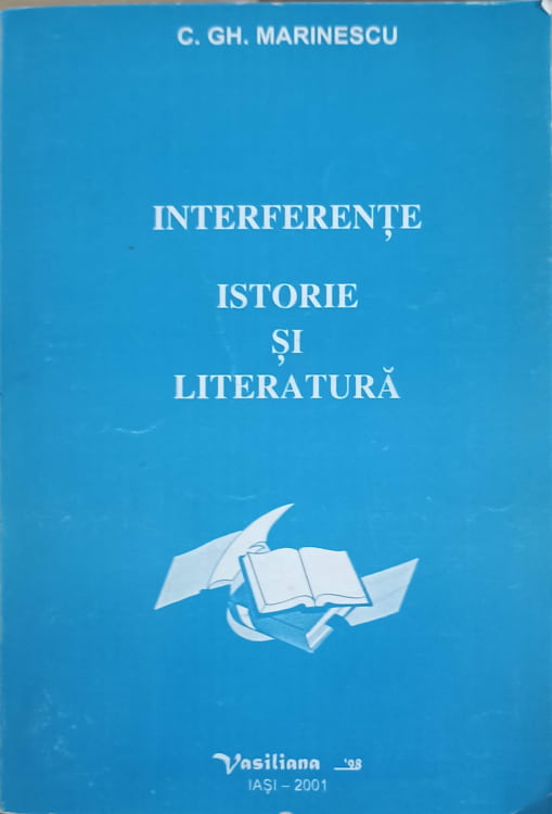 Interferente. istorie si literatura
