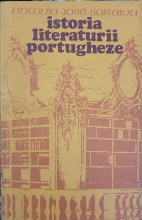 Istoria Literaturii Portugheze