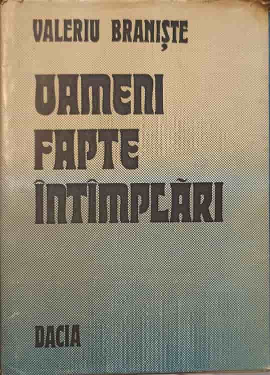 Oameni, Fapte, Intamplari