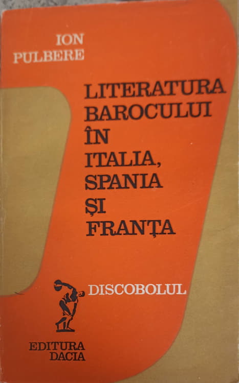 Literatura Barocului In Italia, Spania Si Franta