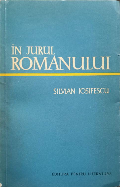 Vezi detalii pentru In Jurul Romanului