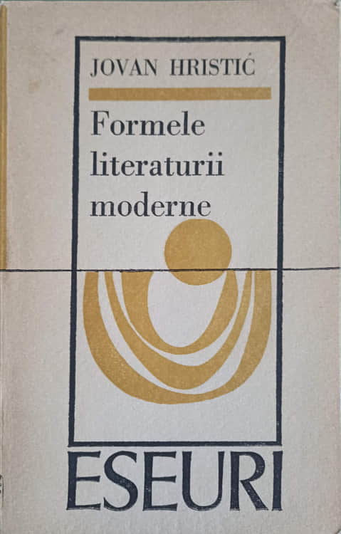 Vezi detalii pentru Formele Literaturii Moderne