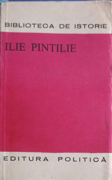 Ilie Pintilie