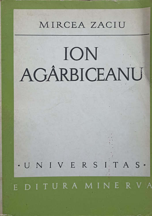 Ion Agarbiceanu