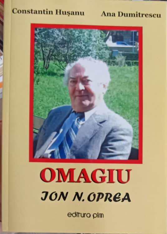 Omagiu Ion N. Oprea