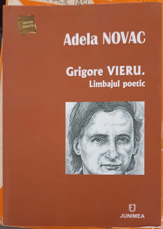 Grigore Vieru. Limbajul Poetic