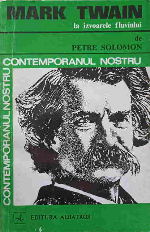 Mark Twain La Izvoarele Fluviului