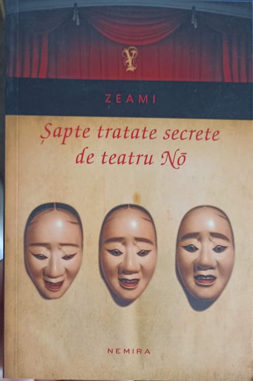 Sapte Tratate Secrete De Teatru No