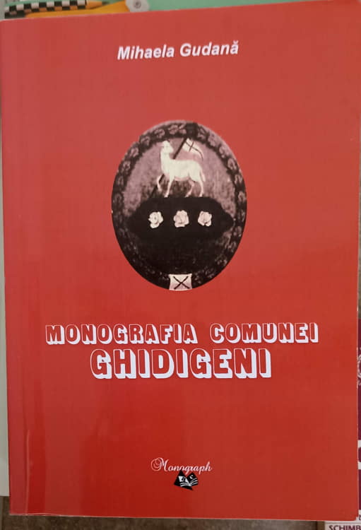 Monografia Comunei Ghidigeni