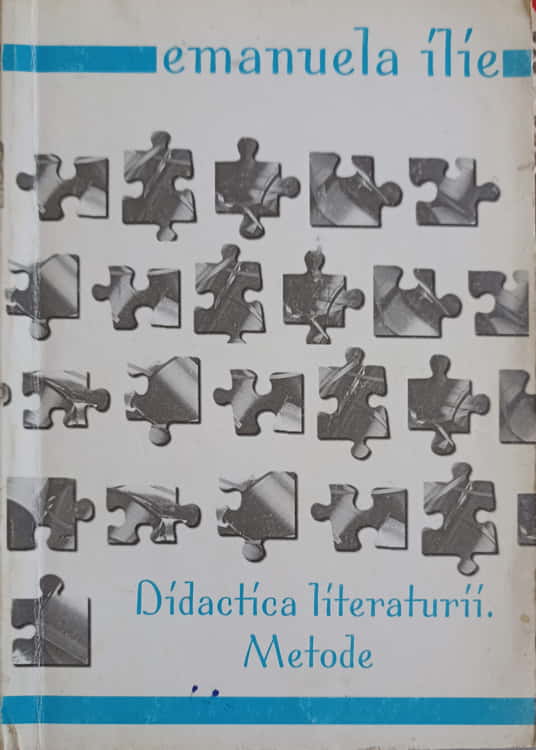 Vezi detalii pentru Didactica Literaturii. Metode