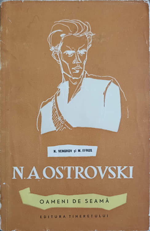 Vezi detalii pentru N. A. Ostrovski