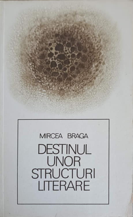 Destinul Unor Structuri Literare