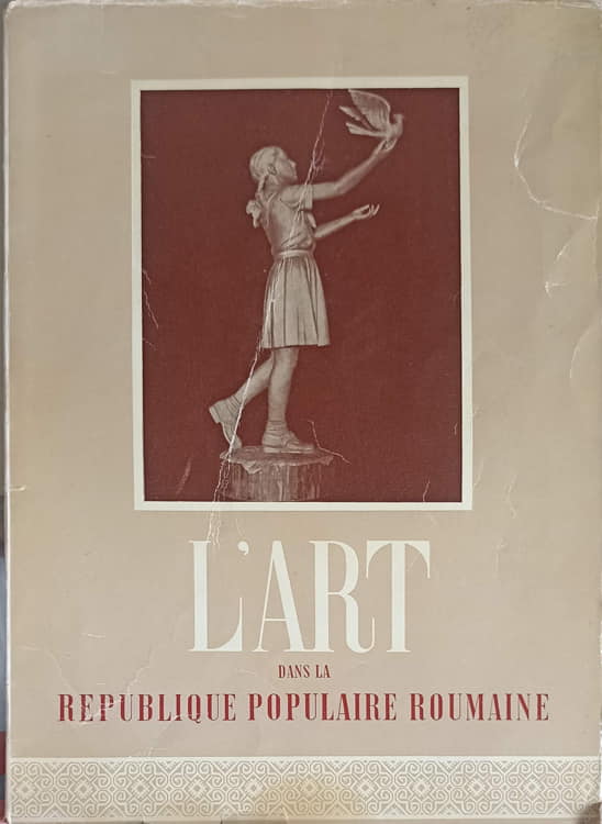 L'art dans la republique populaire roumaine