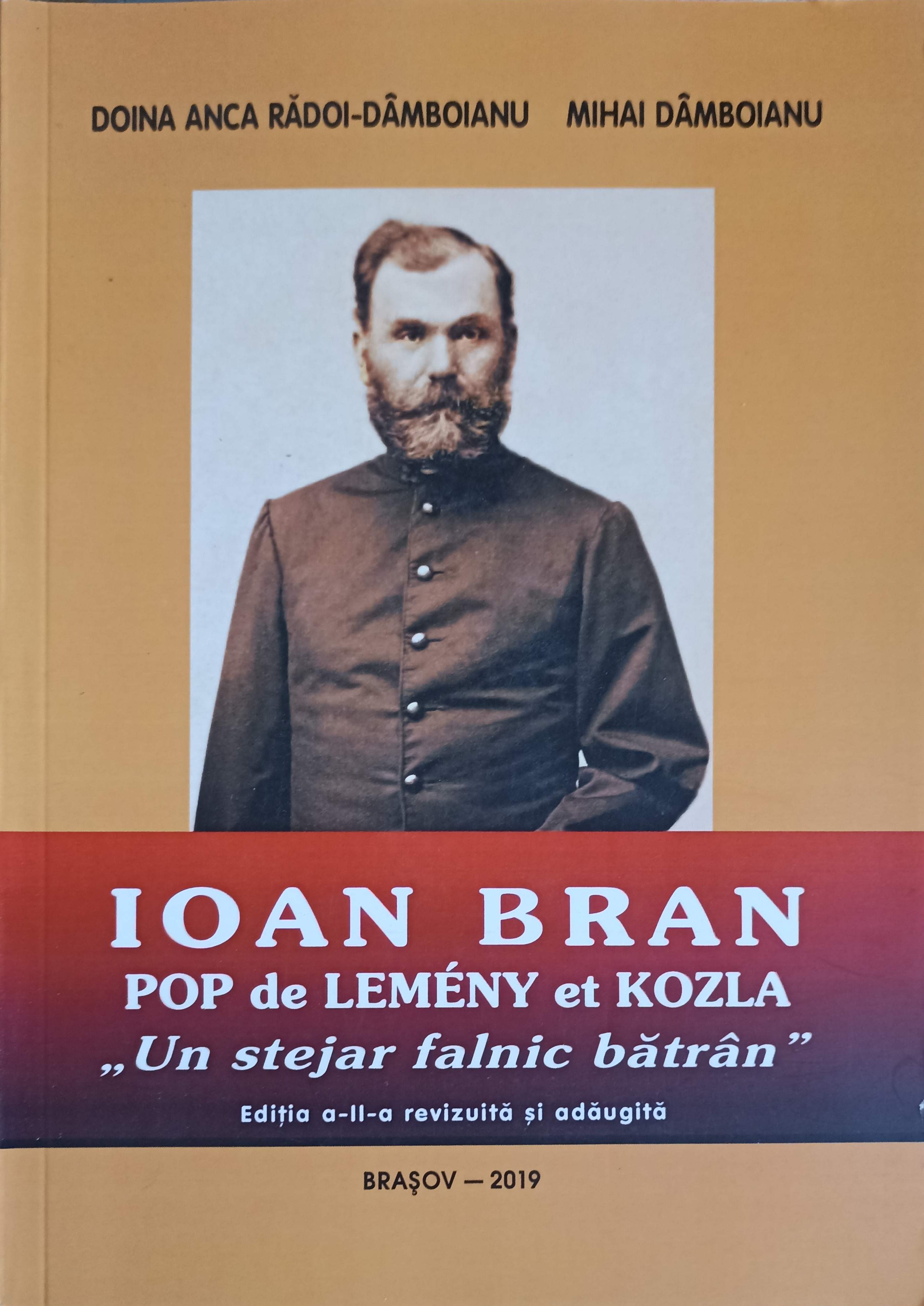 Ioan Bran Pop De Lemeny Et Kozla, Un Stejar Falnic Batran