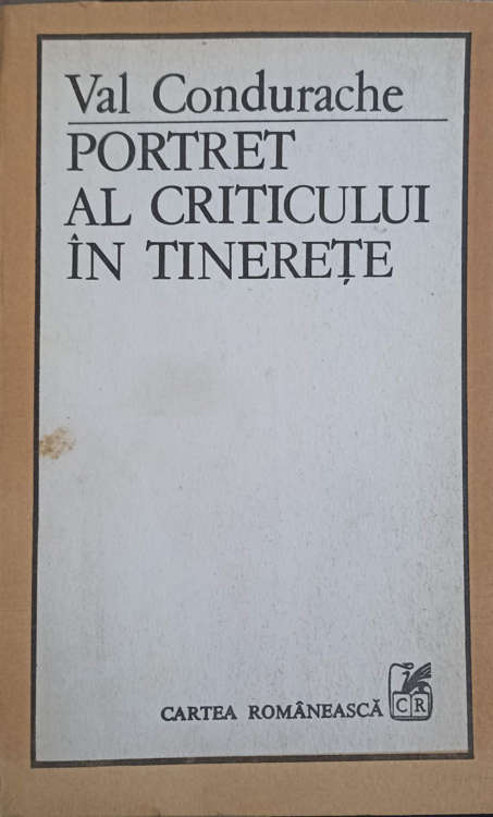 Vezi detalii pentru Portret Al Criticului In Tinerete (cu Dedicatia Autorului Catre Pictorul Val Gheorghiu)