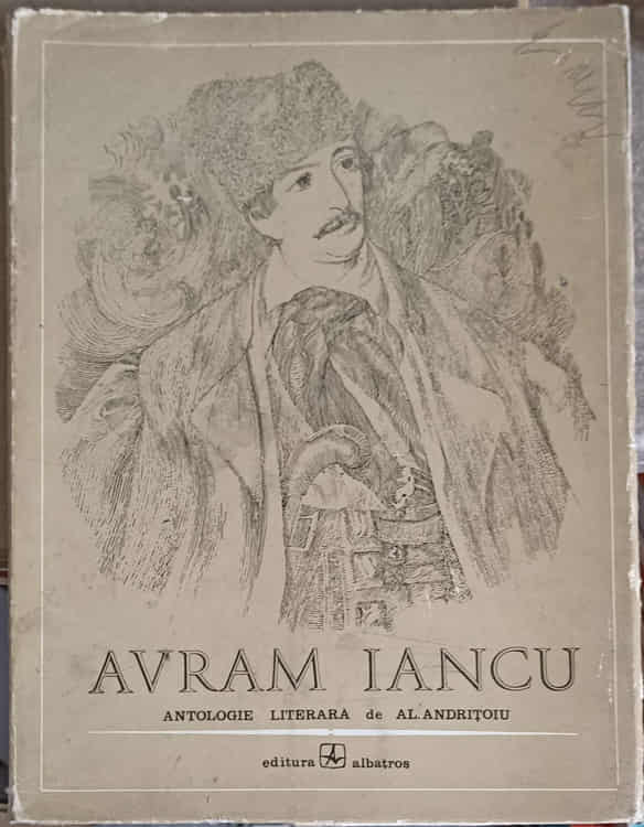 Avram Iancu: Antologie Literara De Al. Andritoiu