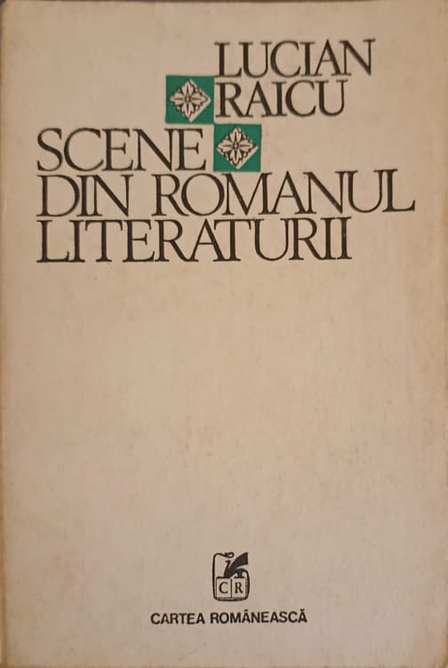 Scene Din Romanul Literaturii