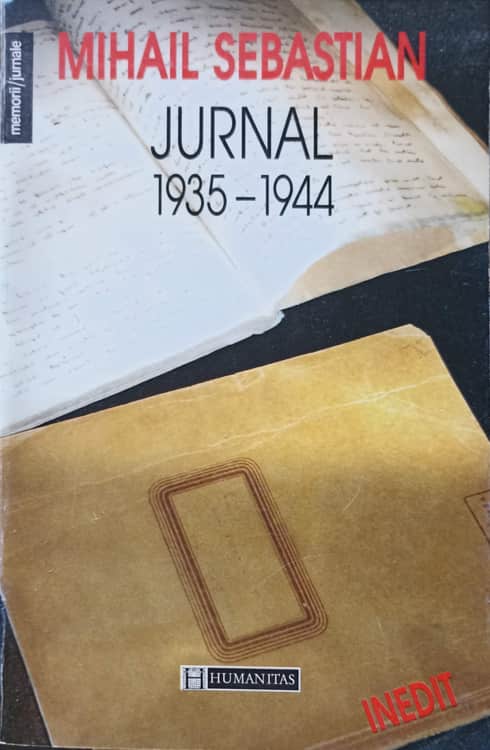 Vezi detalii pentru Jurnal 1935-1944