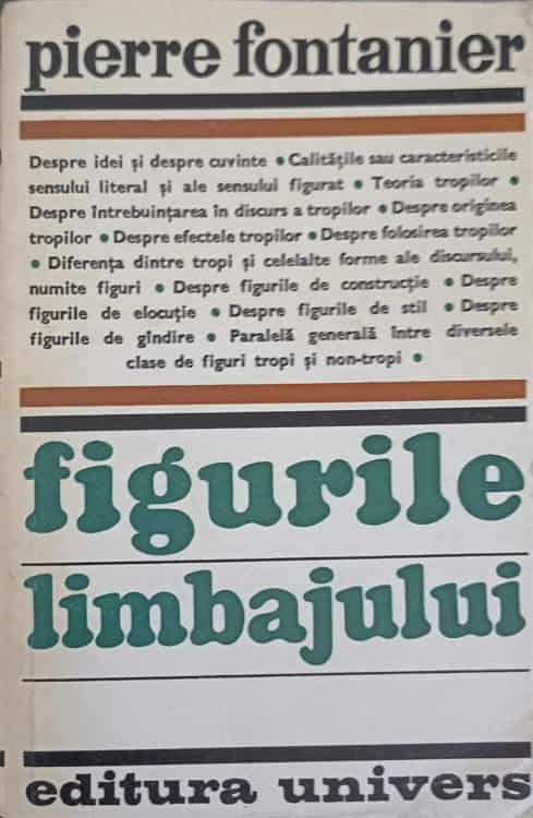 Figurile Limbajului