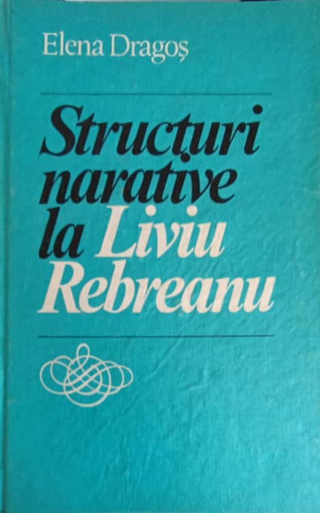 Vezi detalii pentru Structuri Narative La Liviu Rebreanu