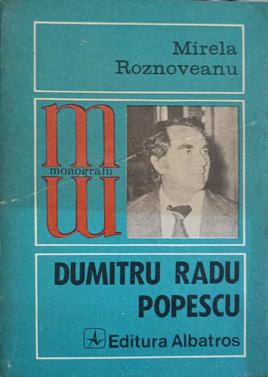 Vezi detalii pentru Dumitru Radu Popescu