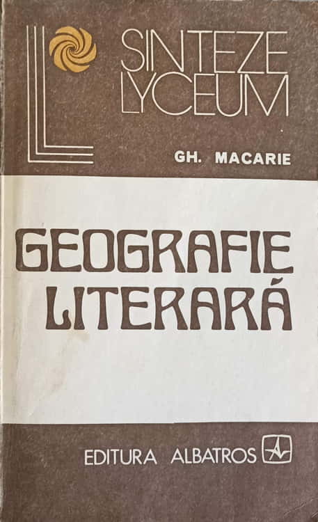 Albatros Geografie Literara